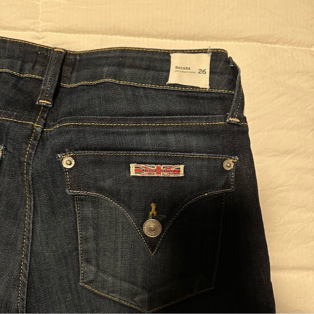 Super cute Hudson jeans